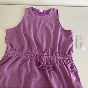 NWT Athleta Midi Skirt